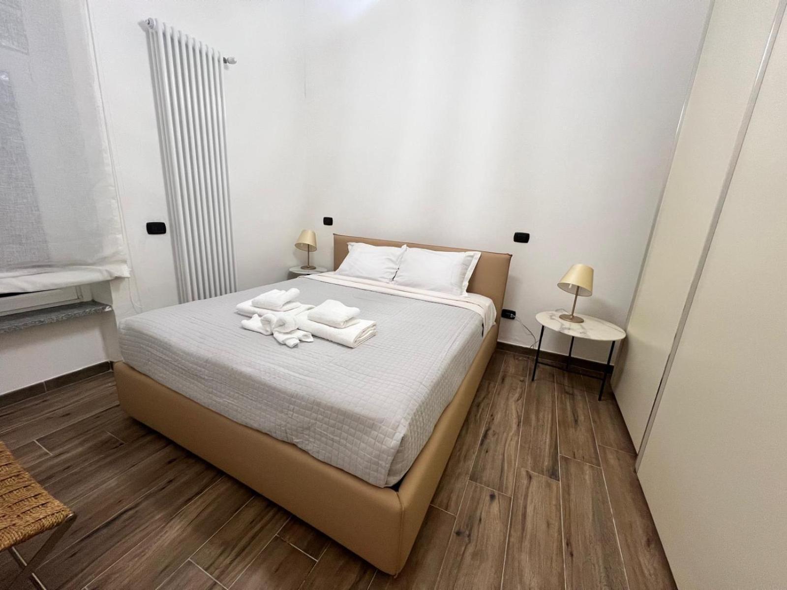 Domusmi Delfico 2 Apartment Milan Bagian luar foto