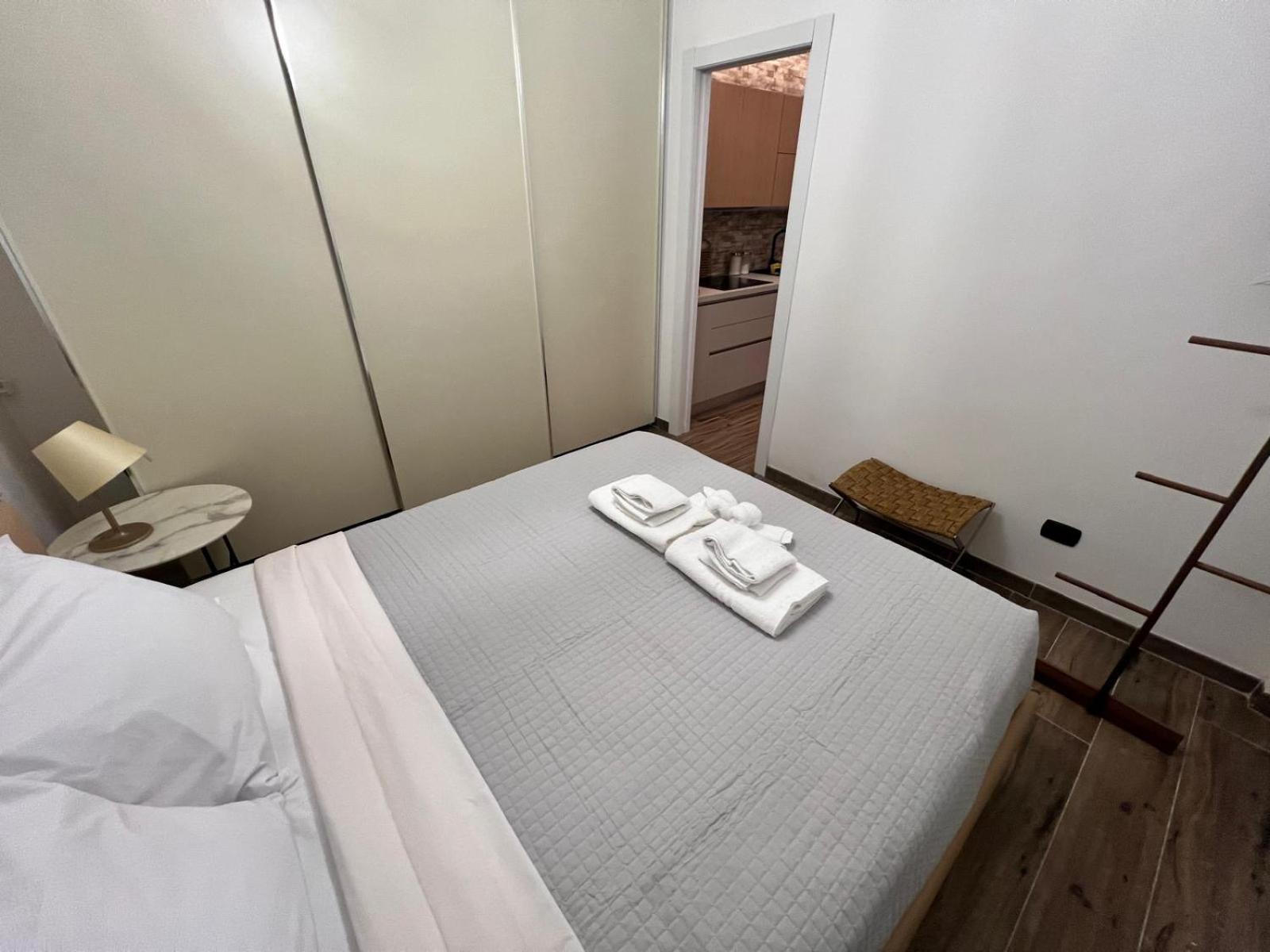 Domusmi Delfico 2 Apartment Milan Bagian luar foto